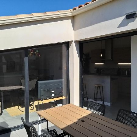 Le Tire Bouchon Apartamento Maraussan Exterior foto