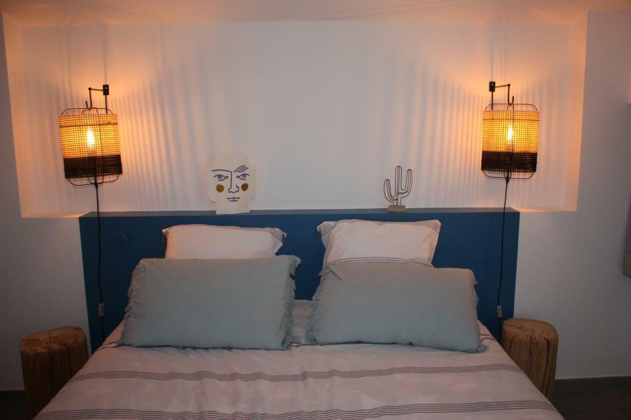 Le Tire Bouchon Apartamento Maraussan Exterior foto