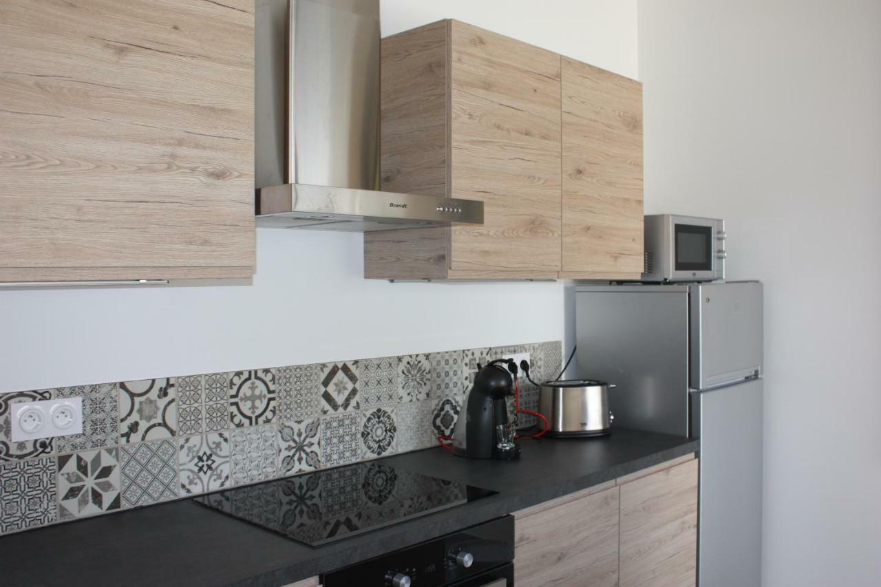 Le Tire Bouchon Apartamento Maraussan Exterior foto