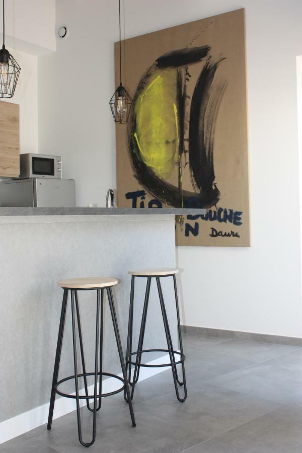 Le Tire Bouchon Apartamento Maraussan Exterior foto